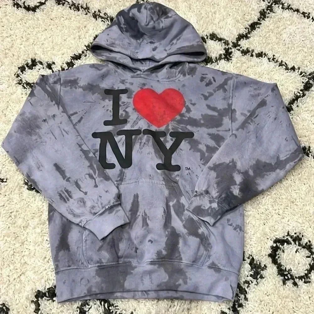 (13)I LOVE NY  sweatshirt